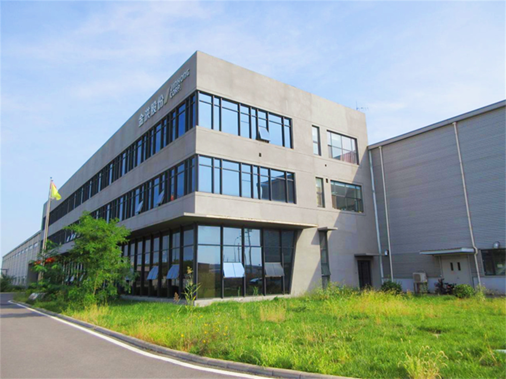 金洪智造有限公司項目